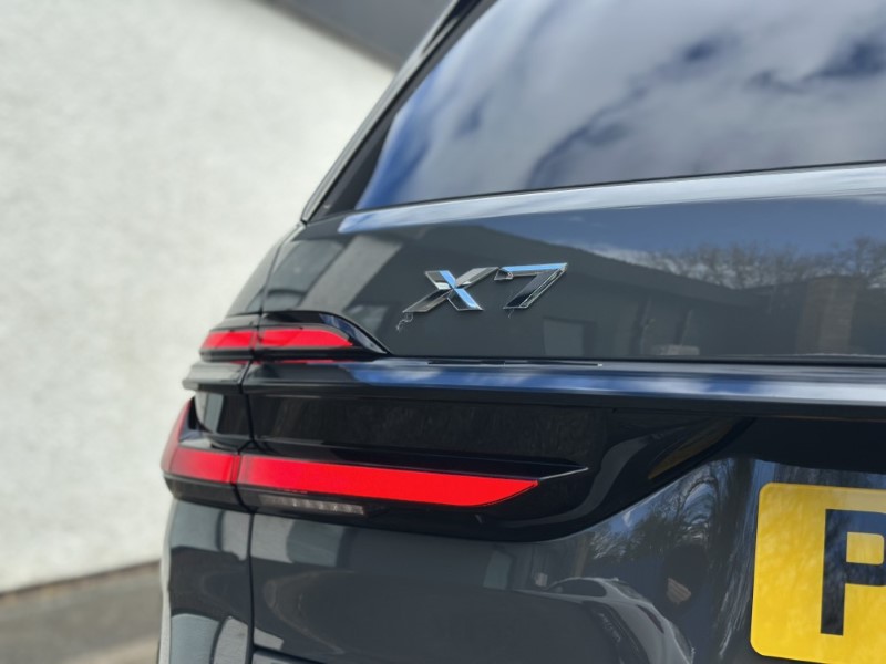 2025 (75) BMW X7 xDrive40d MHT M Sport 5dr Step Auto [Ultimate] 5243162