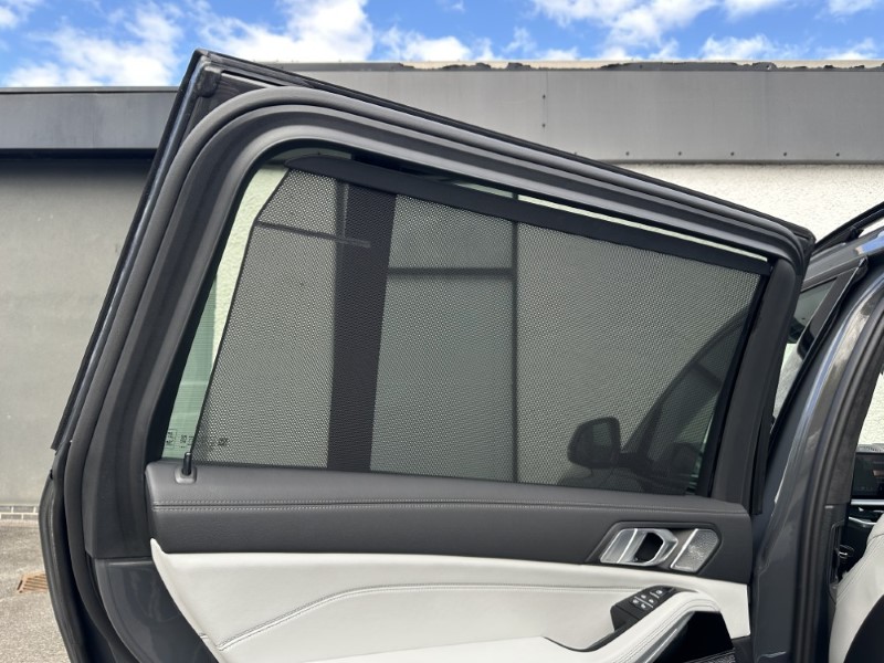 2025 (75) BMW X7 xDrive40d MHT M Sport 5dr Step Auto [Ultimate] 5243143