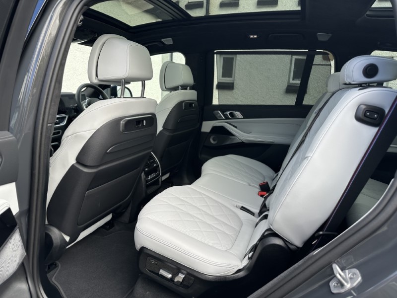 2025 (75) BMW X7 xDrive40d MHT M Sport 5dr Step Auto [Ultimate] 5243141