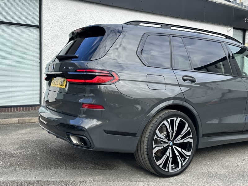 2025 (75) BMW X7 xDrive40d MHT M Sport 5dr Step Auto [Ultimate] 5243158