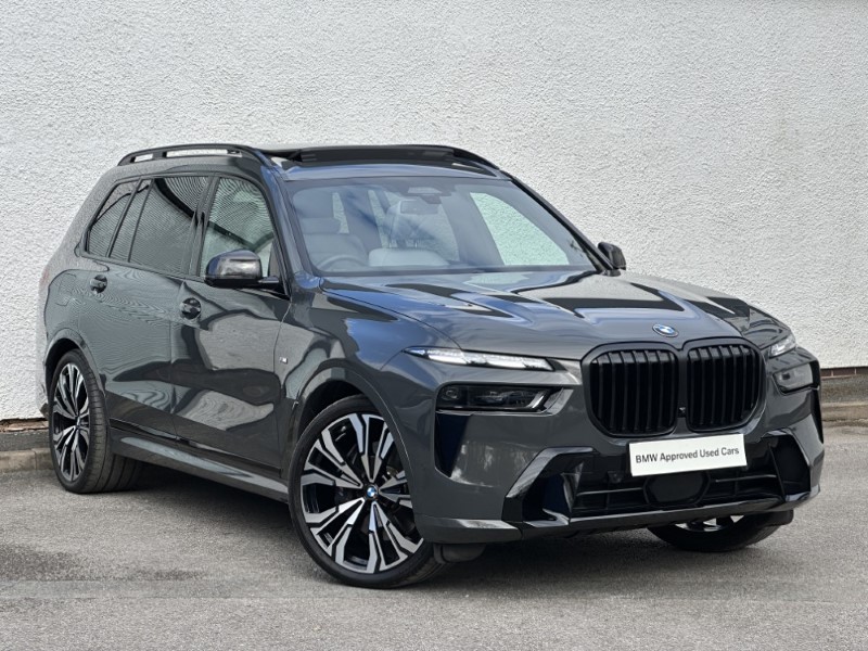 2025 (75) BMW X7 xDrive40d MHT M Sport 5dr Step Auto [Ultimate] 5243163