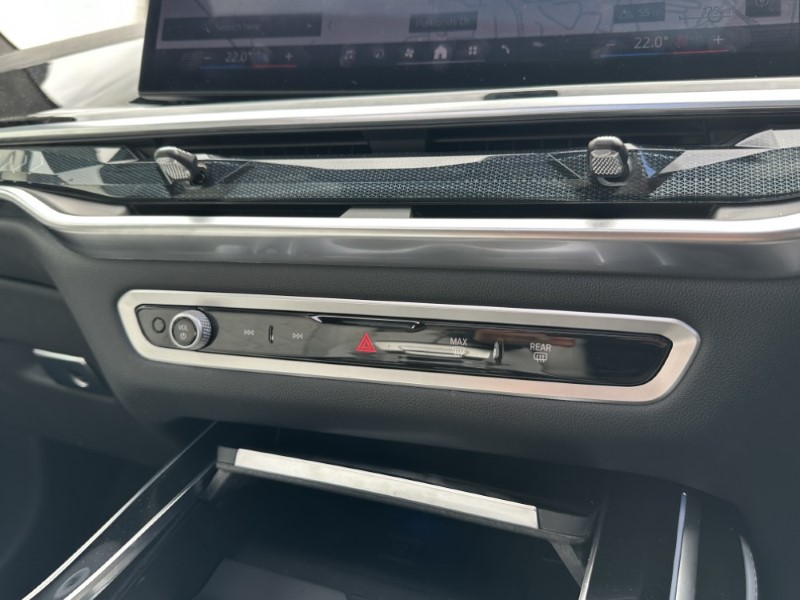 2025 (75) BMW X7 xDrive40d MHT M Sport 5dr Step Auto [Ultimate] 5243181