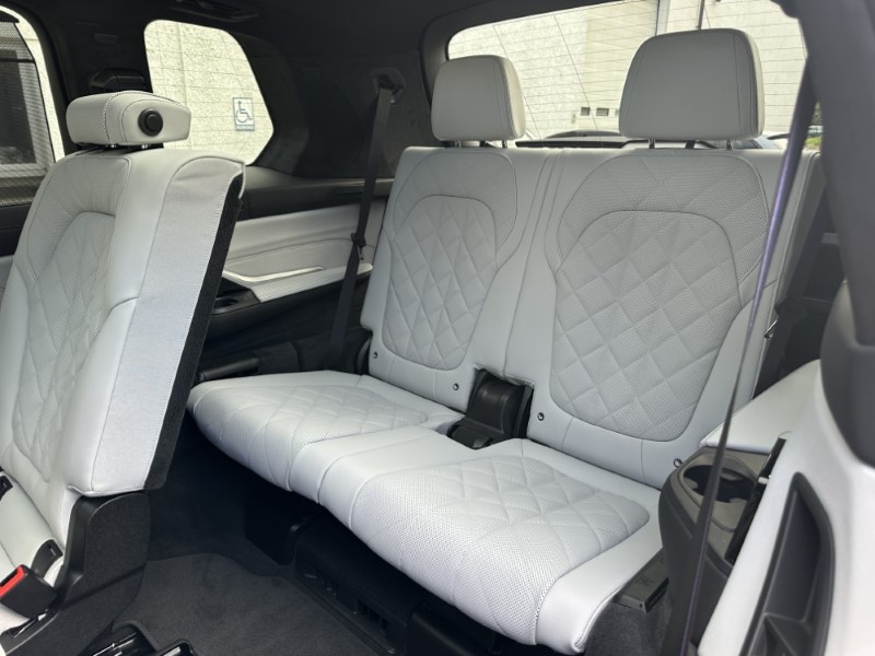 2025 (75) BMW X7 xDrive40d MHT M Sport 5dr Step Auto [Ultimate] 5243145