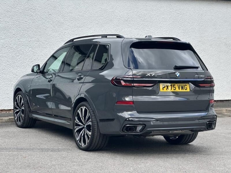 2025 (75) BMW X7 xDrive40d MHT M Sport 5dr Step Auto [Ultimate] 5237060