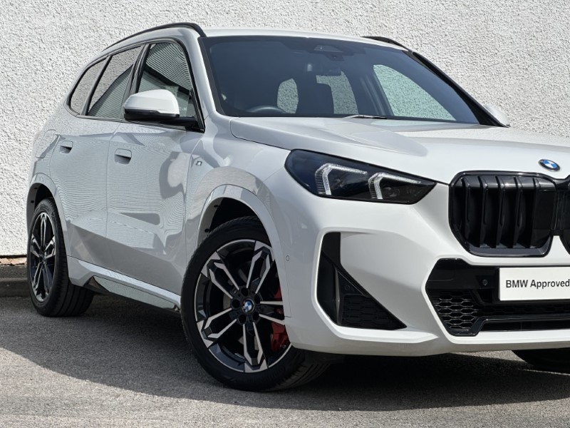 2025 (75) BMW X1 xDrive 23i MHT M Sport 5dr Step Auto 5278441