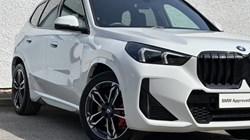 2025 (75) BMW X1 xDrive 23i MHT M Sport 5dr Step Auto 5278441