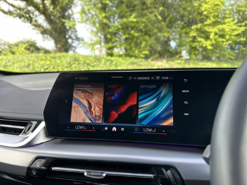 2025 (75) BMW X1 xDrive 23i MHT M Sport 5dr Step Auto 5278401