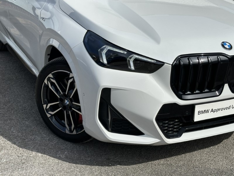 2025 (75) BMW X1 xDrive 23i MHT M Sport 5dr Step Auto 5278442