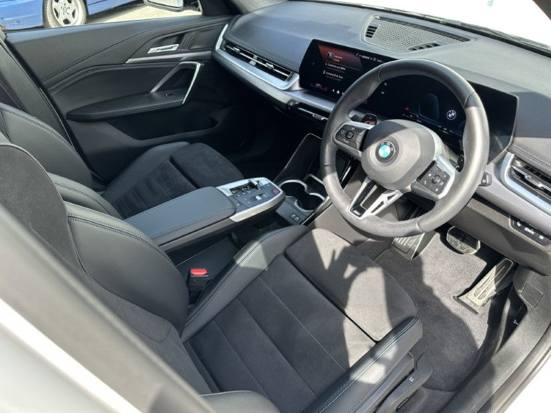 2025 (75) BMW X1 xDrive 23i MHT M Sport 5dr Step Auto 5278433