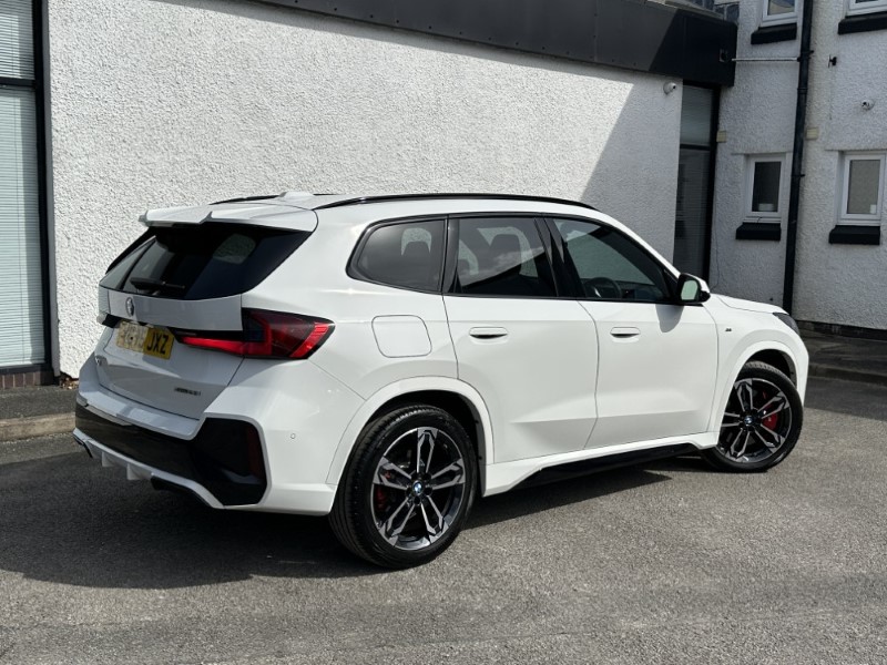 2025 (75) BMW X1 xDrive 23i MHT M Sport 5dr Step Auto 5278437