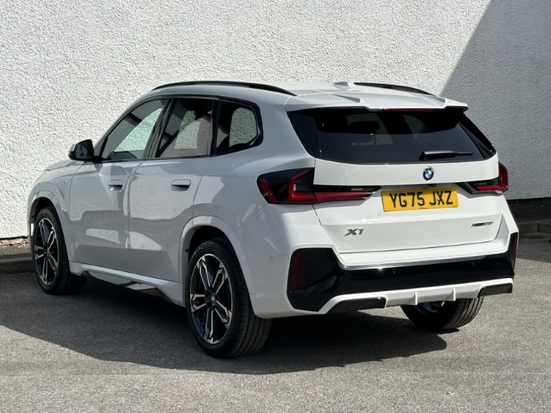 2025 (75) BMW X1 xDrive 23i MHT M Sport 5dr Step Auto