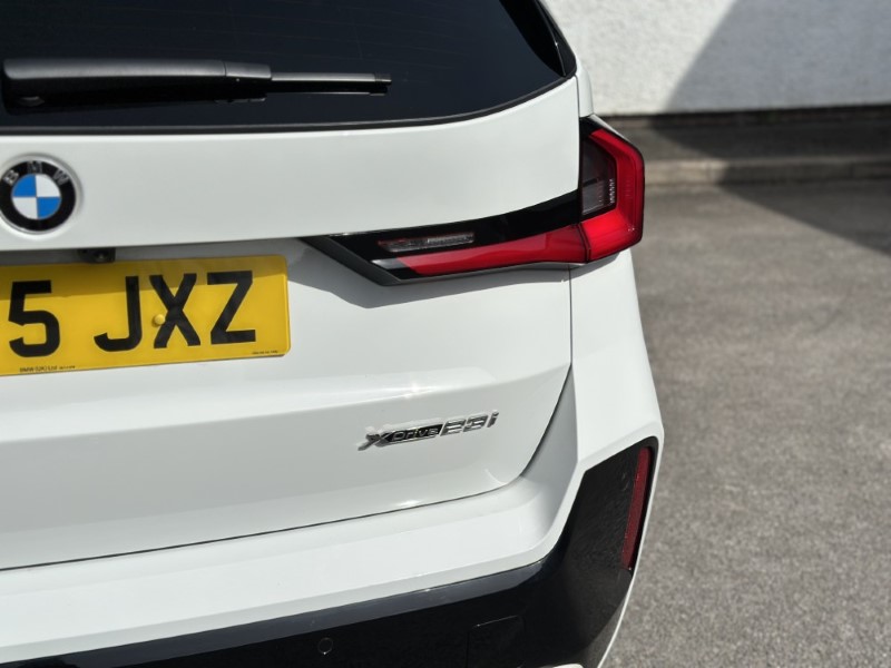 2025 (75) BMW X1 xDrive 23i MHT M Sport 5dr Step Auto 5278426
