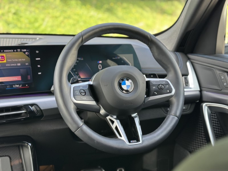 2025 (75) BMW X1 xDrive 23i MHT M Sport 5dr Step Auto 5278420