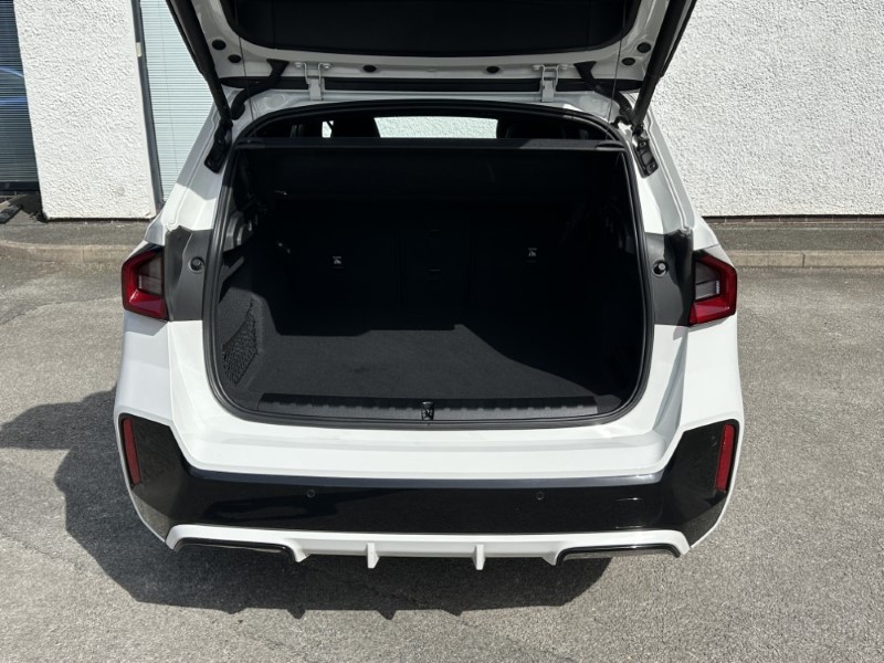 2025 (75) BMW X1 xDrive 23i MHT M Sport 5dr Step Auto 5278428