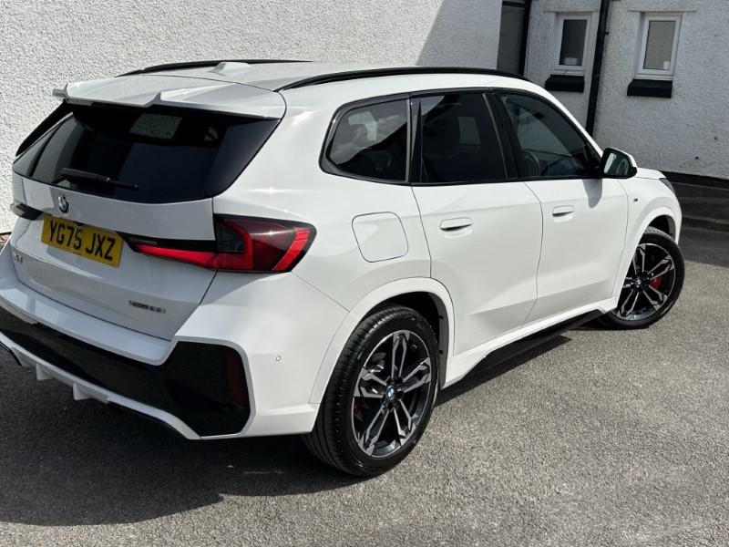 2025 (75) BMW X1 xDrive 23i MHT M Sport 5dr Step Auto 5278439