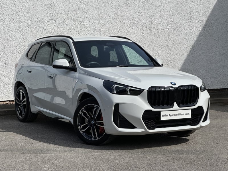 2025 (75) BMW X1 xDrive 23i MHT M Sport 5dr Step Auto 5278440
