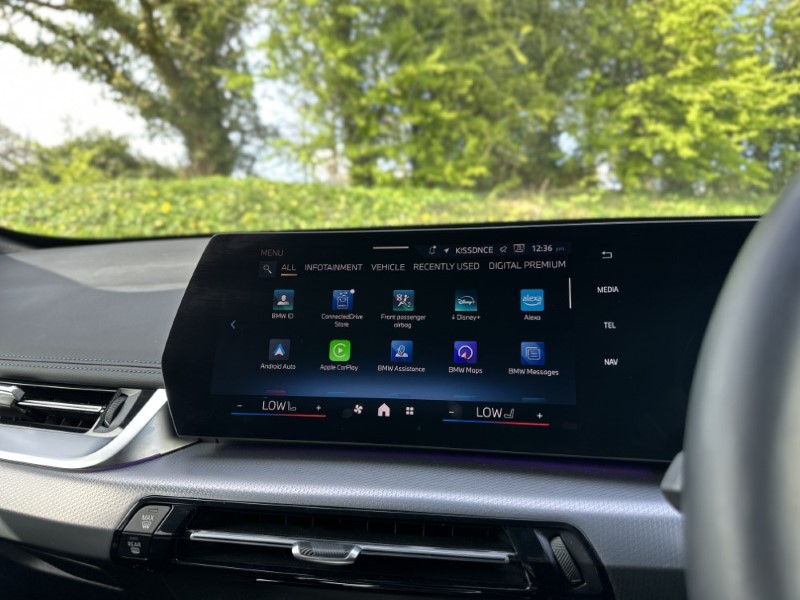 2025 (75) BMW X1 xDrive 23i MHT M Sport 5dr Step Auto 5278403