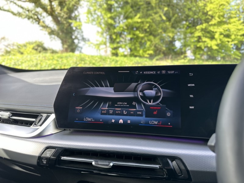 2025 (75) BMW X1 xDrive 23i MHT M Sport 5dr Step Auto 5278404