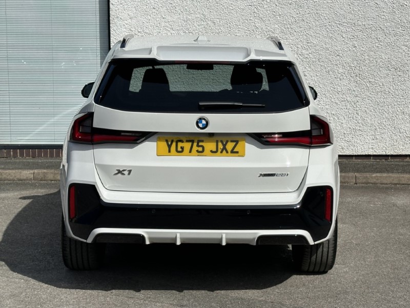 2025 (75) BMW X1 xDrive 23i MHT M Sport 5dr Step Auto 5278424