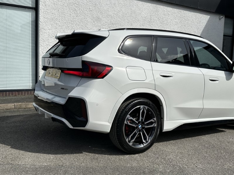 2025 (75) BMW X1 xDrive 23i MHT M Sport 5dr Step Auto 5278438