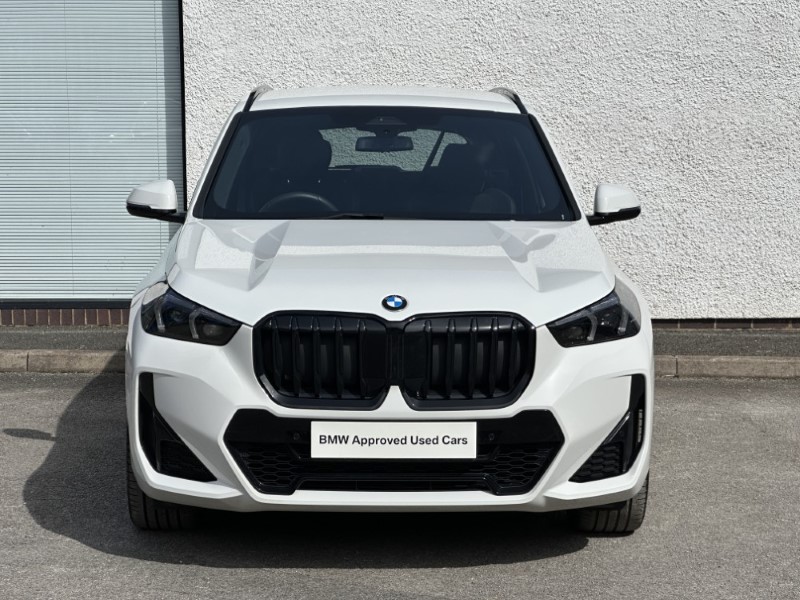 2025 (75) BMW X1 xDrive 23i MHT M Sport 5dr Step Auto 5278447