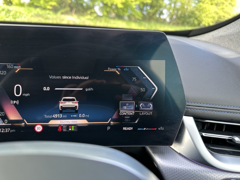 2025 (75) BMW X1 xDrive 23i MHT M Sport 5dr Step Auto 5278414