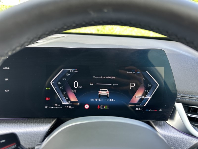 2025 (75) BMW X1 xDrive 23i MHT M Sport 5dr Step Auto 5278413