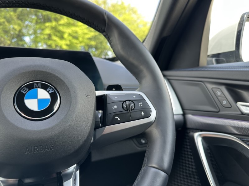 2025 (75) BMW X1 xDrive 23i MHT M Sport 5dr Step Auto 5278411