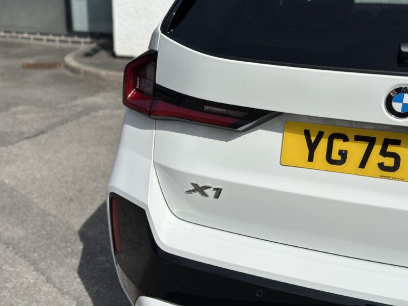 2025 (75) BMW X1 xDrive 23i MHT M Sport 5dr Step Auto 5278425