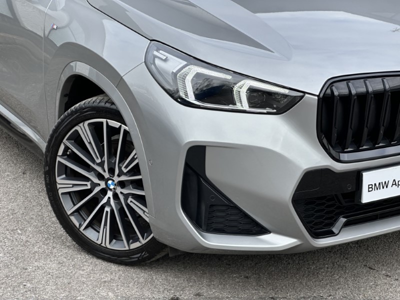 2023 (73) BMW X1 sDrive 20i MHT M Sport 5dr Step Auto 5243122