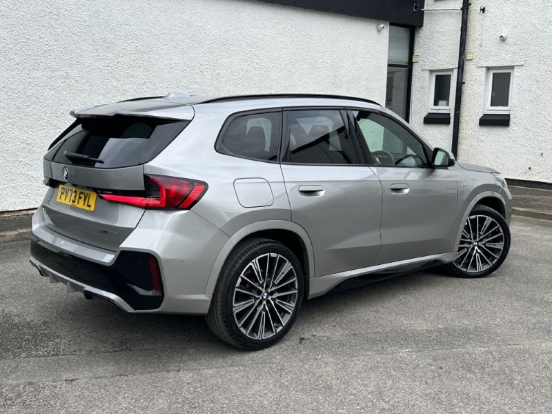 2023 (73) BMW X1 sDrive 20i MHT M Sport 5dr Step Auto 5243116