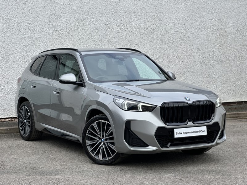 2023 (73) BMW X1 sDrive 20i MHT M Sport 5dr Step Auto 5243120