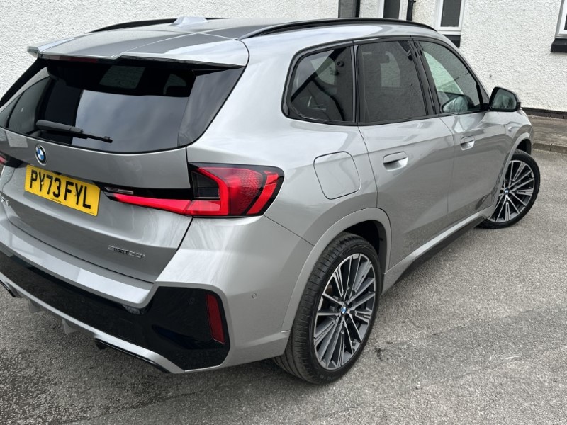 2023 (73) BMW X1 sDrive 20i MHT M Sport 5dr Step Auto 5243118