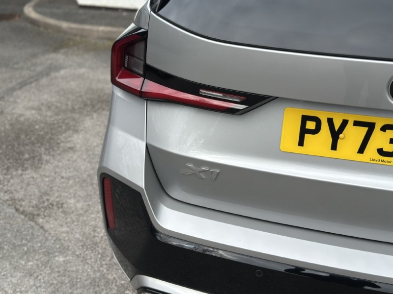 2023 (73) BMW X1 sDrive 20i MHT M Sport 5dr Step Auto 5243082