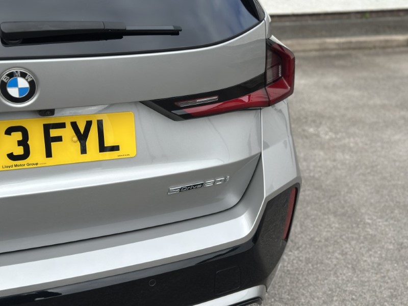 2023 (73) BMW X1 sDrive 20i MHT M Sport 5dr Step Auto 5243083