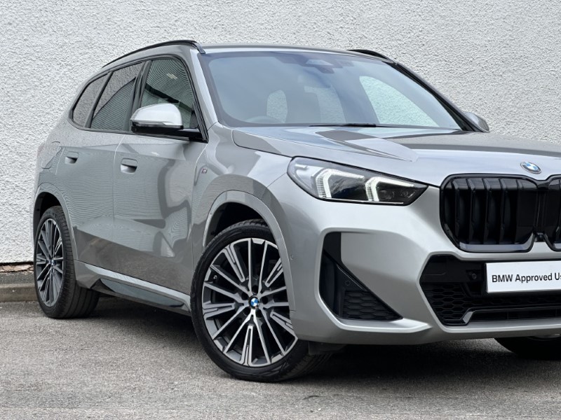 2023 (73) BMW X1 sDrive 20i MHT M Sport 5dr Step Auto 5243121