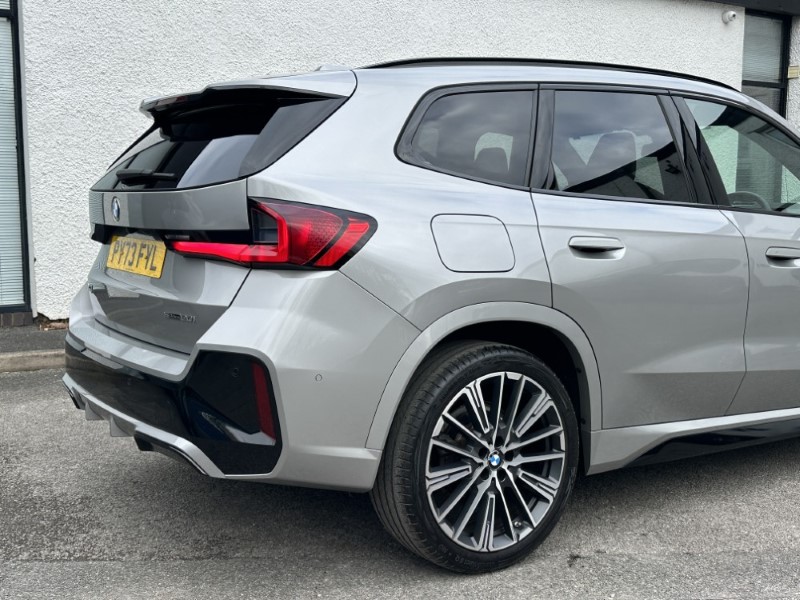 2023 (73) BMW X1 sDrive 20i MHT M Sport 5dr Step Auto 5243117