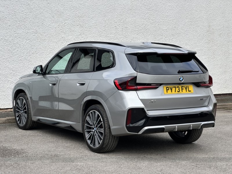2023 (73) BMW X1 sDrive 20i MHT M Sport 5dr Step Auto