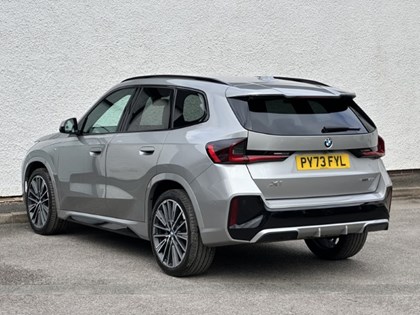 2023 (73) BMW X1 sDrive 20i MHT M Sport 5dr Step Auto