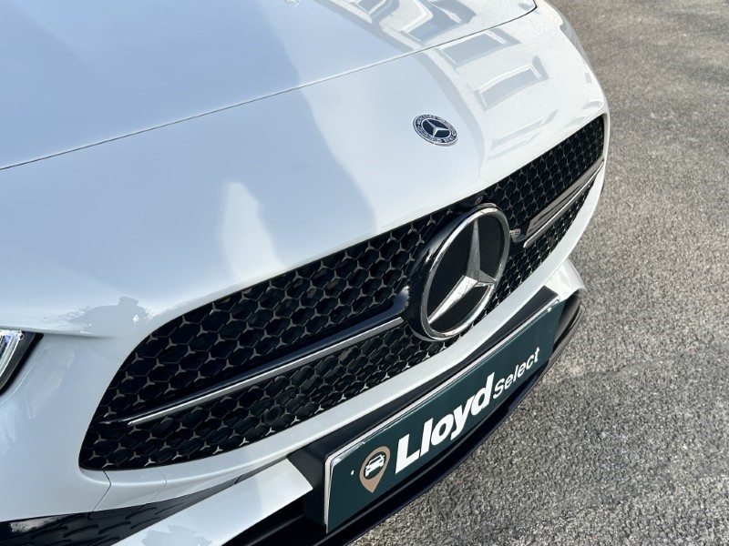 2024 (73) MERCEDES-BENZ CLA 220d AMG Line Premium Plus 5dr Tip Auto 5205611