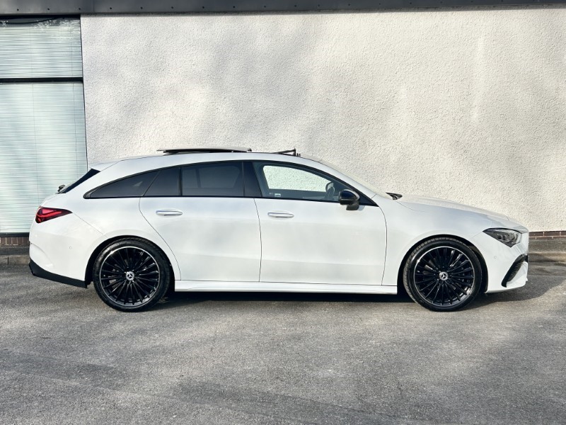 2024 (73) MERCEDES-BENZ CLA 220d AMG Line Premium Plus 5dr Tip Auto 5205605