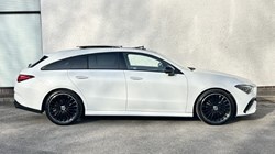 2024 (73) MERCEDES-BENZ CLA 220d AMG Line Premium Plus 5dr Tip Auto 5205605