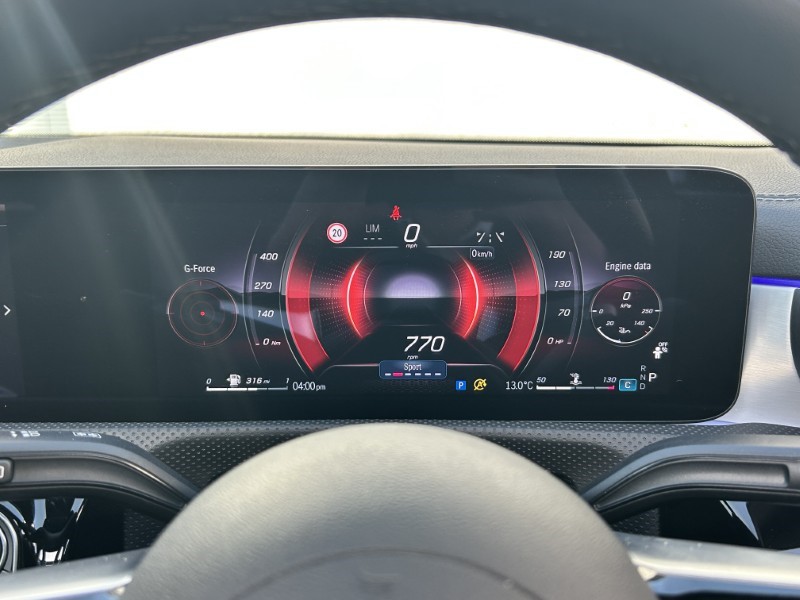 2024 (73) MERCEDES-BENZ CLA 220d AMG Line Premium Plus 5dr Tip Auto 5205588