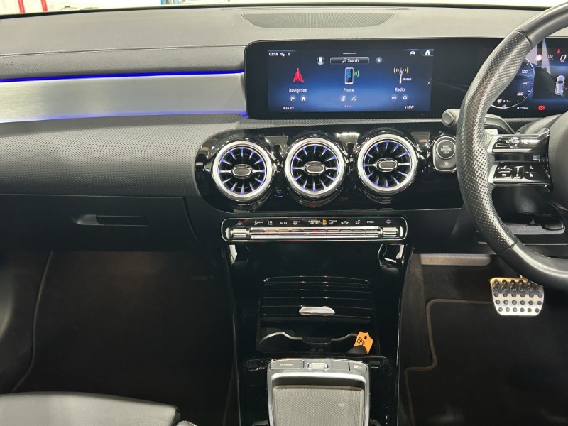 2024 (73) MERCEDES-BENZ CLA 220d AMG Line Premium Plus 5dr Tip Auto 5205581