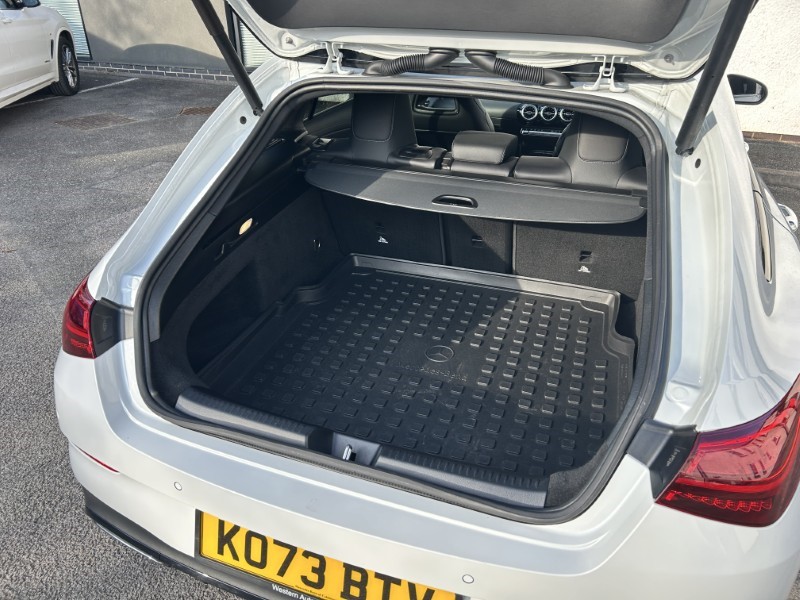 2024 (73) MERCEDES-BENZ CLA 220d AMG Line Premium Plus 5dr Tip Auto 5205603