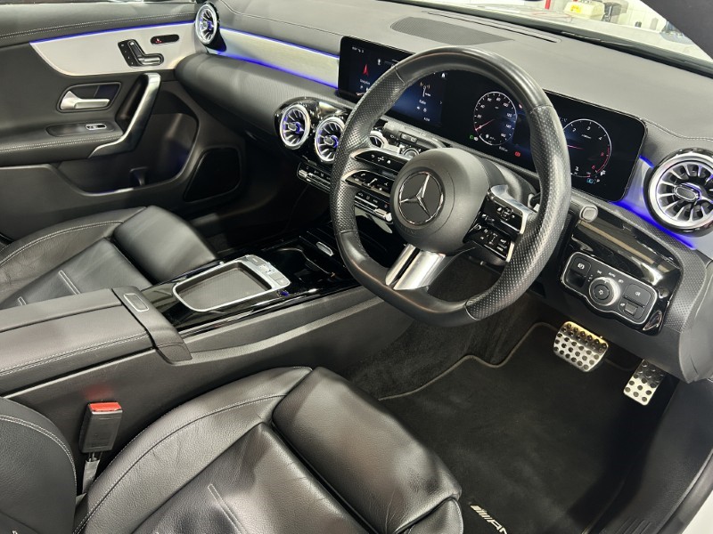 2024 (73) MERCEDES-BENZ CLA 220d AMG Line Premium Plus 5dr Tip Auto 5205577