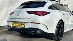 2024 (73) MERCEDES-BENZ CLA 220d AMG Line Premium Plus 5dr Tip Auto 5205607