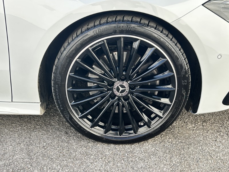 2024 (73) MERCEDES-BENZ CLA 220d AMG Line Premium Plus 5dr Tip Auto 5205604