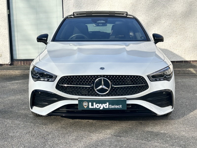 2024 (73) MERCEDES-BENZ CLA 220d AMG Line Premium Plus 5dr Tip Auto 5205613