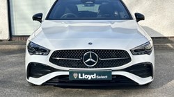 2024 (73) MERCEDES-BENZ CLA 220d AMG Line Premium Plus 5dr Tip Auto 5205613